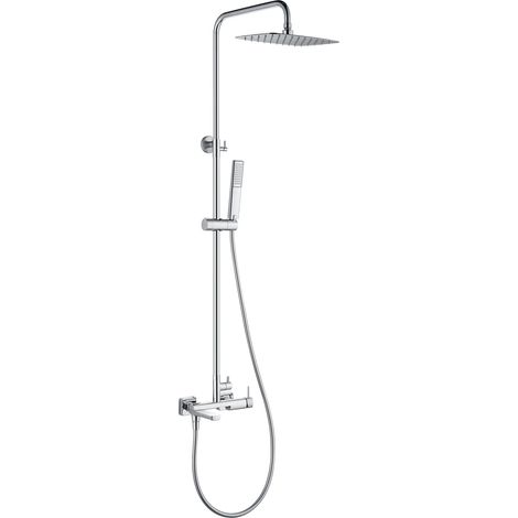 Conjunto bañera monomando Firenze [ IMEX® ]