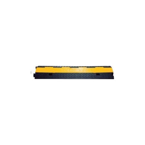 Protectores de cables de 2 canales para paso de peatones SEKURECO (1/2)