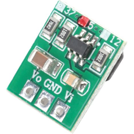Mini-DC/DC-Aufwärtswandlerplatine, Spannungserhöhungsmodul 5 V (1/5)