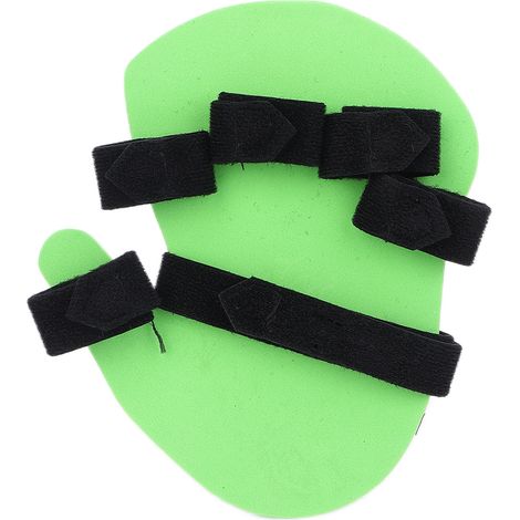 Orthopädische Fingerschiene für rechts und links zur Behandlung von Arthritis und nach einem Schlaganfall, Fingerstrecker (1/5)