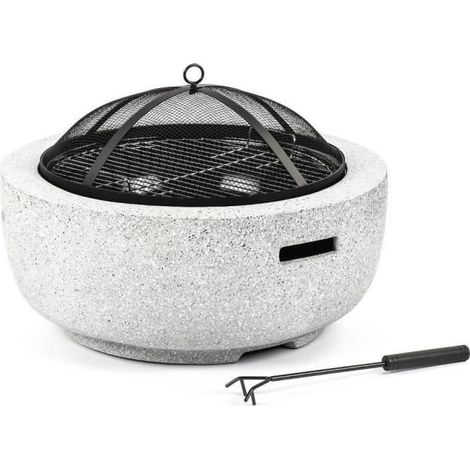 Brasero - Fieldmann - FZG 1030W