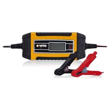 Cargador de bateria inteligente 6/12 v. vicbi612 VITO