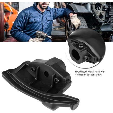 Démonte-pneus de voiture pour démonte-pneus, tête de montage pour démonte-pneus, machine de montage de tête de démontage de pneu, machine de montage en nylon, kit de tête de canard de démontage de mon
