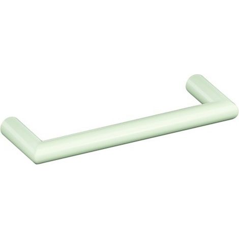 Möbelgriff 562.10.96 PA 99 reinweiß 96mm D.10mm (1/3)