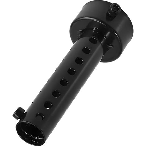 Silencieux DB Pour Moto, Silencieux Pour Tuyau D'échappement Moto, Silencieux Ajustable Tuyau D'échappement Moto, Universel Tuyau D'échappement Réduire Sonore(4.2cm) (1/5)