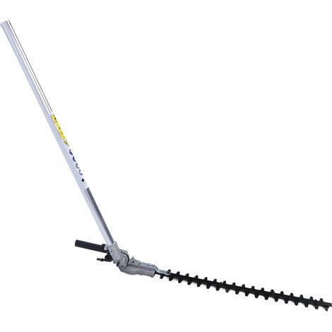 Trimmer de Haie Remplacement Haute Branche Arbuste Herbe en Assemblage de poteaux pour la Tondeuse à Gazon 26 9 mm (1/5)