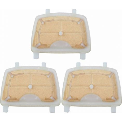3 pcs Filtre à air pour Stihl MS171 Ms181 Ms211 MS 171 181 211 Tronçonneuse Remplacer 1139 007 1800 (1/5)
