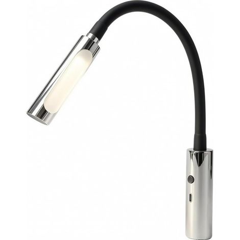 Dimmable LED Reading Lamp, Sleek, Light Fixture, for Readers (1/5)