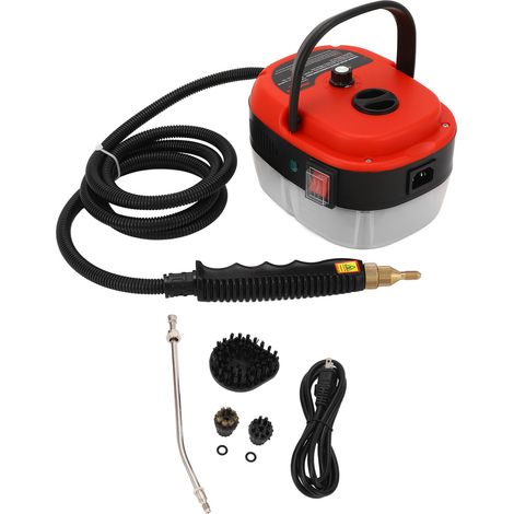 Elektrischer Dampfreiniger mit 2500 W Leistung, hoher Temperatur und hohem Druck für Dunstabzugshauben und Klimaanlagen, 110 V US-Stecker (1/5)