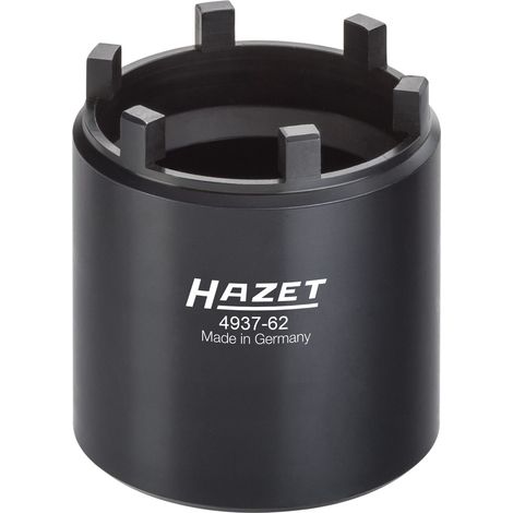 Hazet Nkw Zapfenschlüssel, Vierkant hohl 20 mm (3/4) (1/4)