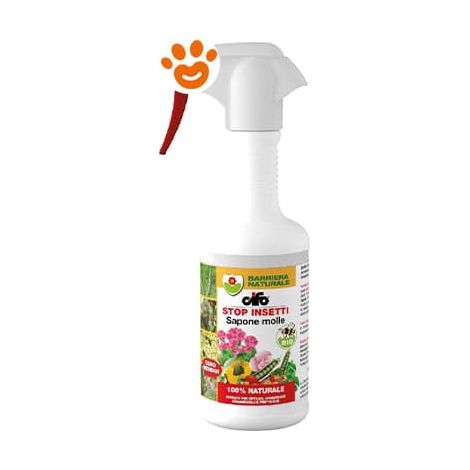 Cifo Sapone Molle Nebullizzatore - Confezione 500 ml -