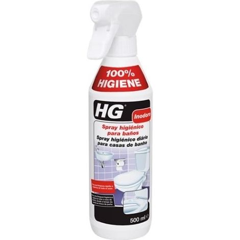 LIMPIADOR BAÑOS HIGIENIZANTE HG (1/3)