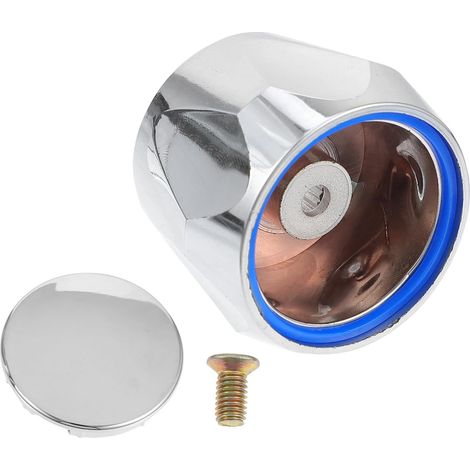 Volant du Robinet Bleu en Abs, 5 Pièces (1/5)