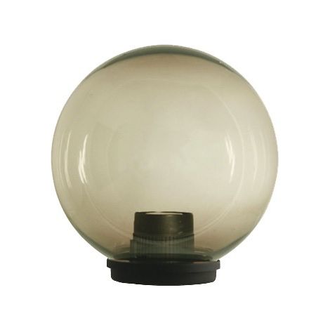 SFERE PALLE GLOBO PER LAMPIONI LUCI FUME' Ø 20-25-30 CM ILLUMINAZIONE ESTERNO