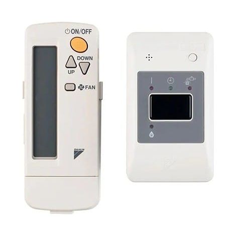 Telecomando a Infrarossi (con ricevitore) Daikin BRC4C65