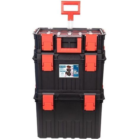 SET MODULAR 4 EN 1 MODELO TITÁN (1/5)