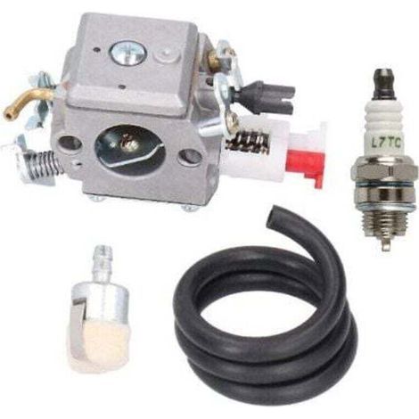 Kit carburateur, XU, Kit carburateur, Accessoires pour tronçonneuses Jonsered CS2152, CS2150, CS2147, CS2145, CS2141 - KZQ (1/4)