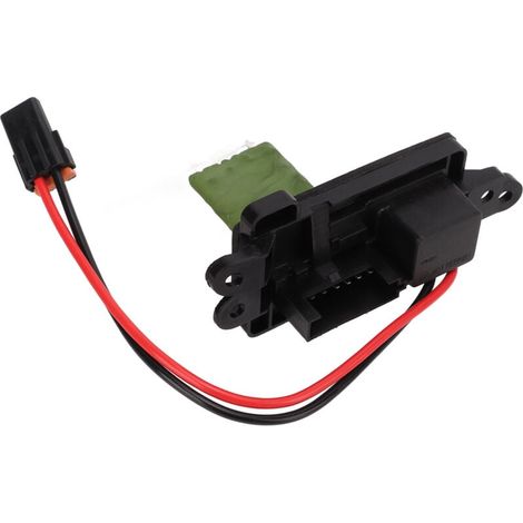 Trywise  Résistance de Ventilateur de Soufflante,Remplacement de la résistance du moteur du ventilateur 22807123 pour Chevrolet Avalanche Silverado Suburban 1500 2500 2002‑2006 (1/4)