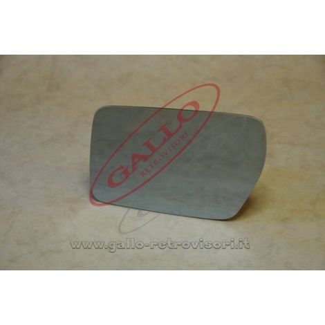 Vetro specchietto esterno lato sx compatibile con citroen xm dal 1992 al 1994