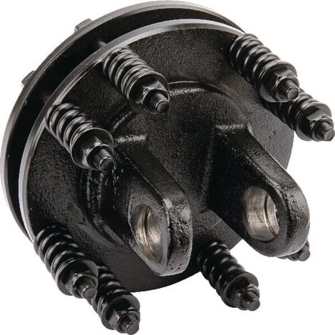 Frizione a dischi attr PTO 50 GOPART PTO950FCGP (1/3)