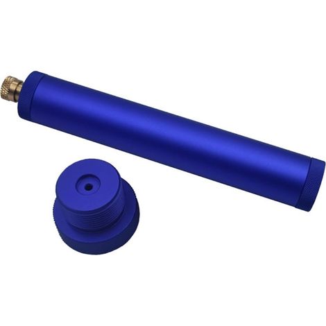 Mini Bouteille de plongée sous-Marine Séparateur Huile-Eau, Filtre De Séparation À Double Couche, Pompe À Air, Pompe Haute Pression, Dédiée (Color : Blauw, Size : A) (1/5)