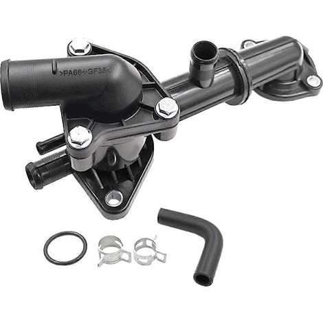25600-05010 Kühlmittelthermostatgehäuse-Rohrsatz für Hyundai--