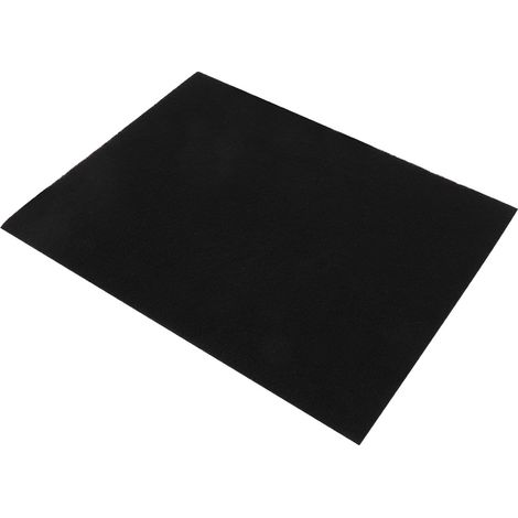Filtre de remplacement HEPA pour purificateur d'air, modèle compatible 115115/5300/6300/P300/C535, ABS blanc+noir 41x32x3.2 cm avec 4 préfiltres charbon actif (1/5)