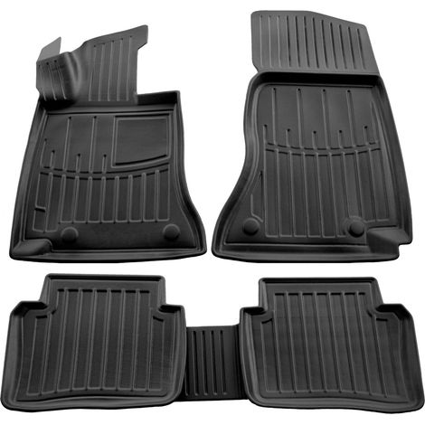 Alfombrillas para Mercedes Clase C W206 a partir de 2021 (1/5)