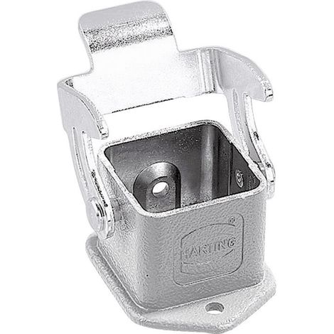 Anbaugehäuse Han® 3EMV-agg-QB 09620030301 HARTING 1 St.