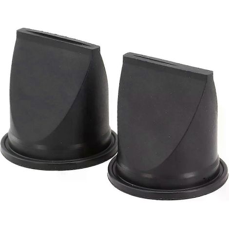 Kit de 2/4 clapets bec de canard pour SeaLand, compatible avec les robinets Dometic. Clapet bec de canard 1-1/2, remplace le modèle VacuFlush 385310076 AB Edition 0313. (1/5)