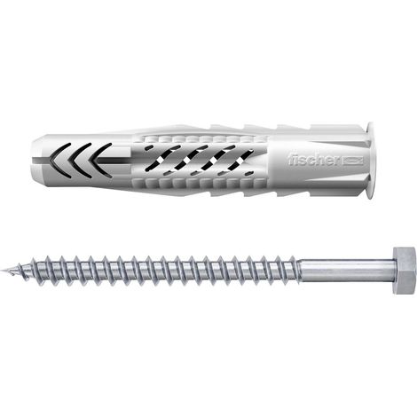 FISCHER 090880 Universaldübel UX 10x60 R S K, 4 Stk (1/5)