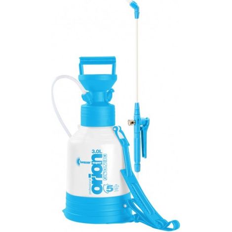 KWAZAR.OPRYSKIWACZ ORION SUPER PRO+  3L VITON, Z MANOMETREM.