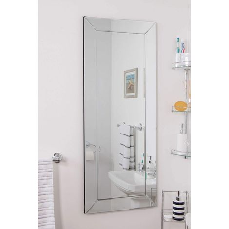 Grand Miroir pour Dressing ou entrée (1/5)
