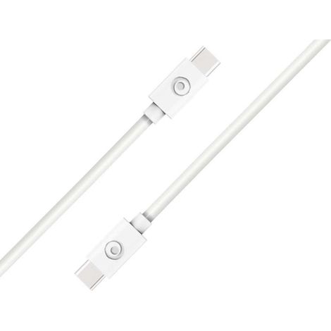 Cavo Usb C - Usb C 1,2 m Bianco