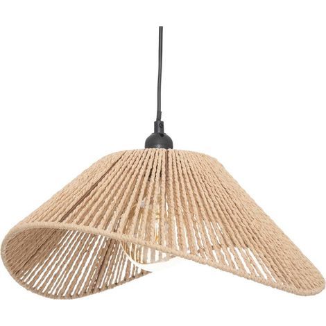 Suspension - corde - D45 cm [Classe énergétique A] (1/4)