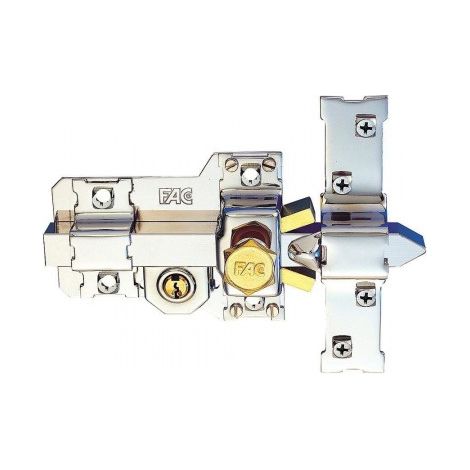 CERROJO 303-L/115 IZDA. PINTADO - FAC (1/2)