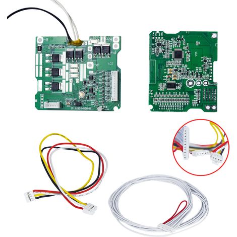 M365/PRO ES1/ES2 Lenkertasche für Elektroroller mit wasserdichter Hartschale zur Aufbewahrung