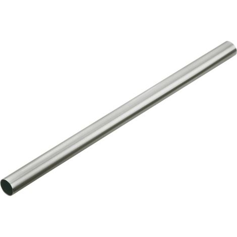 KE Brausevorhangstange Plan 14930, silber-eloxiert, 1200 mm (1/2)