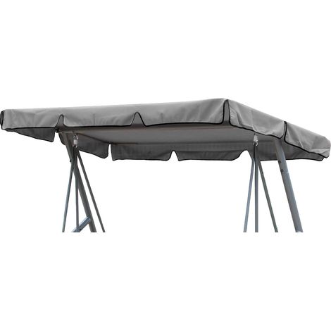 Replacement universal grey sunroof cover/tarpaulin (19013215cm)High quality. An ideal choice for families. (1/5)