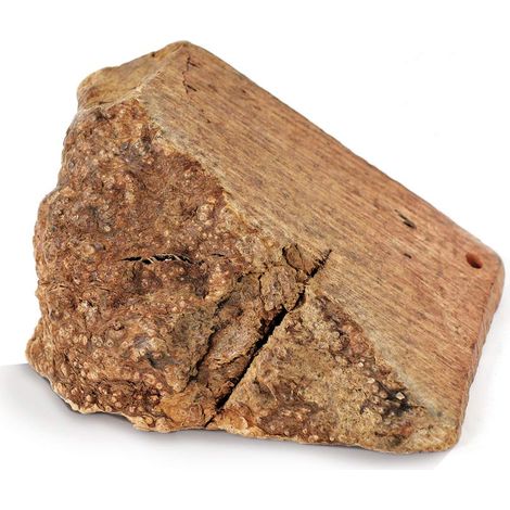 Gioco in legno masticabile radice di erica per cani