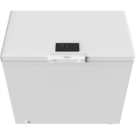 Congélateur coffre WHIRLPOOL W3RHS19EW2