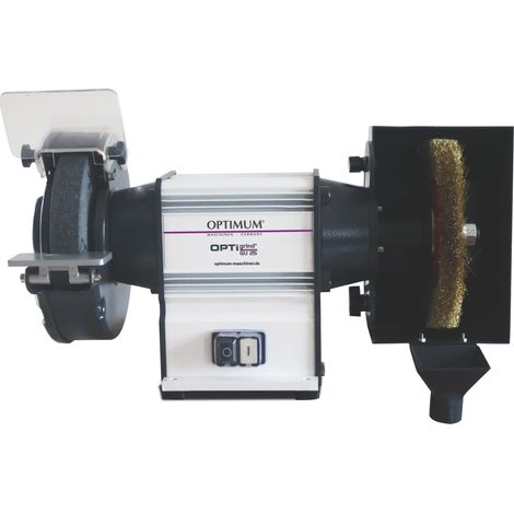 Optimum Kombischleifmaschine GU 25B