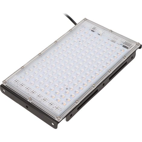 Lampe de croissance LED 200 W, étanche IP65, 144 ampoules, panneau Quantum à économie d'énergie (1/5)