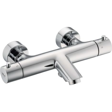 Kronenbach Krontherm 1000 Aufputz-Wannenthermostat (1/5)