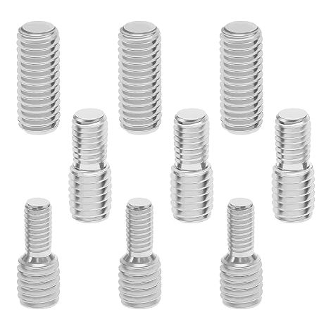 Antenna Adapter Screw M4 M5 M6 Universe Car Wire Set Accessories for Vehicle Rod Antenna Roof Antenna Car Antenna Mast Conversion Screw (1/5)