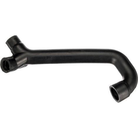 Tuyau, ventilation de carter-moteur Gates EMH491 MERCEDES-BENZ 1020942587