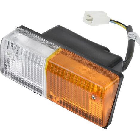 Blinkbegrenzungsleuchte li. COBO 1011353 (1/2)