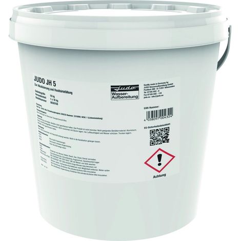 Dosierwirkstoff JH 5 10 kg
