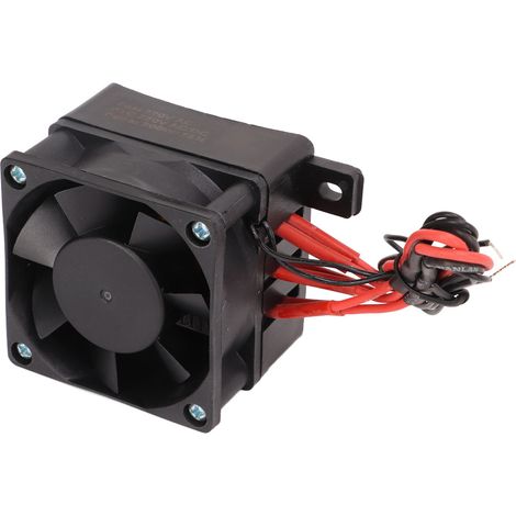 Chauffage soufflant PTC pour voiture, fil de 20 cm, température constante, 220 V CA, 200 W, pour incubateurs, appareils de chauffage et de climatisation. (1/5)