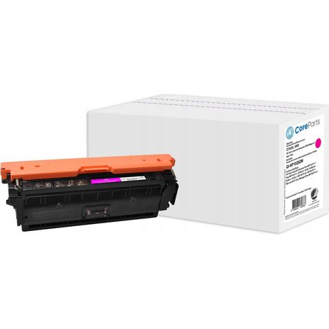Toner CoreParts per stampante HP CF363X, qualità di stampa 9500 pagine